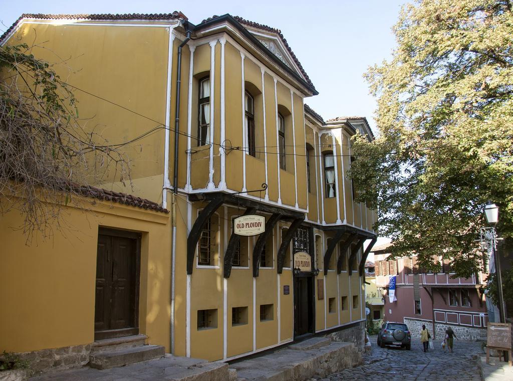 Guest House Old Φιλιππούπολη Εξωτερικό φωτογραφία